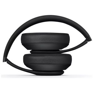 Beats Beats Studio3 Wireless Bluetooth Kopfhörer - Drahtloser Over-Ear-Kopfhörer - Mit Active Noise Cancelling - Matte Black