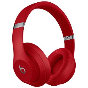 Beats Beats Studio3 Wireless Bluetooth Kopfhörer - Drahtloser Over-Ear-Kopfhörer - Mit Active Noise Cancelling - Red Core
