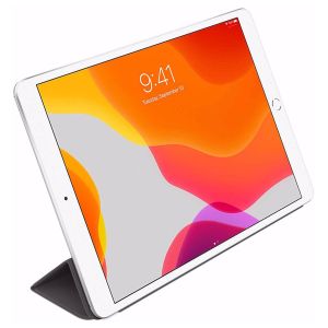 Apple Smart Cover für das iPad Pro 10.5 (2017) / Air 3 (2019) / iPad 7 (2019) / iPad 8 (2020) / iPad 9 (2021) 10.2 Zoll - Black