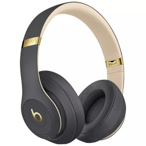 Beats Beats Studio3 Wireless Bluetooth Kopfhörer - Drahtloser Over-Ear-Kopfhörer - Mit Active Noise Cancelling - Shadow Gray Skyline