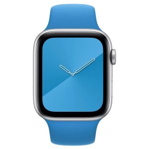 Apple Sport Band für Apple Watch Series 1-9 / SE - 38/40/41 mm - Surf Blue