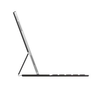 Apple ﻿Smart Folio Keyboard QWERTY für das iPad Pro 11 (2020) - Schwarz