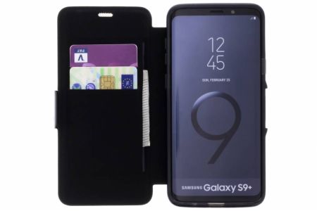 Gear4 D3O® Oxford Klapphülle für das Samsung Galaxy S9 Plus