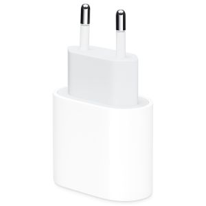 Apple Original USB-C Power Adapter - Ladegerät - USB-C-Anschluss - 20 W - Weiß