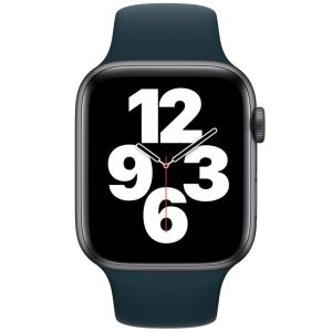 Apple Sport Band für die Apple Watch Series 1-9 / SE / Ultra (2) - 42/44/45/49 mm - Mallard Green