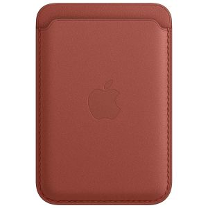 Apple Leather Wallet MagSafe (Apple Wallet 1st generation) - Arizona