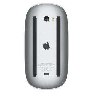 Apple Magic Mouse (2021) - Multi-Touch-Oberfläche - Weiß