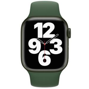 Apple Sport Band für Apple Watch Series 1-9 / SE / Ultra (2) - 42/44/45/49 mm - Clover
