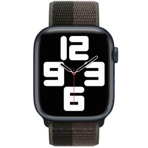 Apple Sport Loop Armband für Apple Watch Series 1-9 / SE - 38/40/41 mm - Tornado/Gray