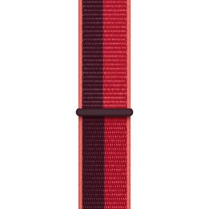 Apple Sport Loop Armband für Apple Watch Series 1-9 / SE - 38/40/41 mm - (Product) Red
