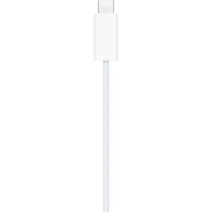 Apple ﻿Magnetisches Schnelladekabel USB-C für Apple Watch - 1 Meter - Weiß