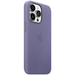 Apple Leder-Case MagSafe iPhone 13 Pro - Wisteria
