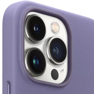Apple Leder-Case MagSafe iPhone 13 Pro Max - Westeria