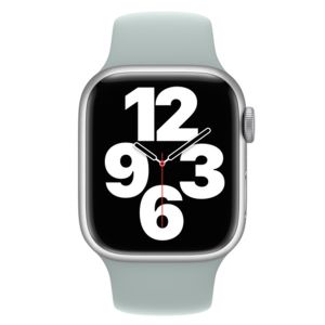 Apple Sport Band für das Apple Watch Series 1-9 / SE - 38/40/41 mm - Succulent