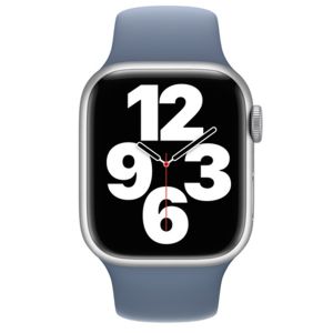 Apple Sport Band für das Apple Watch Series 1-9 / SE - 38/40/41 mm - Slate Blue