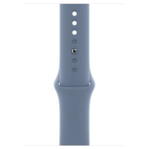 Apple Sport Band für das Apple Watch Series 1-9 / SE / Ultra (2) - 42/44/45/49 mm - Slate Blue