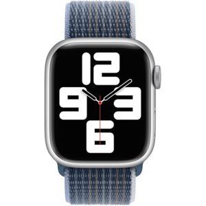 Apple Sport Loop Armband für das Apple Watch Series 1-9 / SE - 38/40/41 mm - Storm Blue