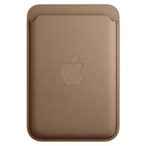 Apple FineWoven Wallet MagSafe - Taupe