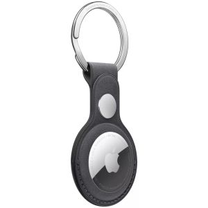 Apple ﻿AirTag FineWoven Schlüsselring – Schwarz