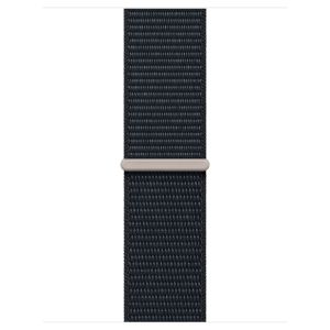 Apple Sport Loop Band für die Apple Watch Series 1-9 / SE - 38/40/41 mm - Midnight