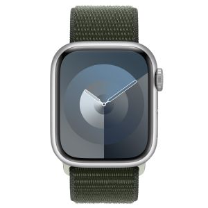 Apple Sport Loop Band für die Apple Watch Series 1-9 / SE - 38/40/41 mm - Cypress
