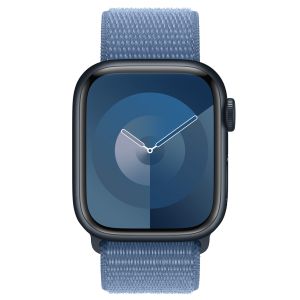 Apple Sport Loop Band für die Apple Watch Series 1-9 / SE - 38/40/41 mm - Winter Blue