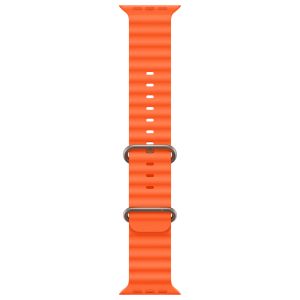 Apple Ocean Armband für die Apple Watch Series 1-9 / SE / Ultra (2) - 42/44/45/49 mm - Orange