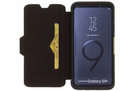 OtterBox Brauner Strada Klapphülle für das Samsung Galaxy S9 Plus