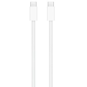 Apple USB-C-zu-USB-C Kabel - 240W - 2 Meter - Weiß