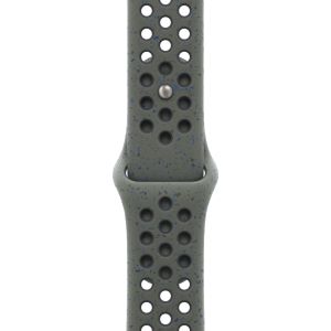 Apple Nike Sport Band für das Apple Watch Series 1-9 / SE - 38/40/41 mm - Größe S/M - Cargo Khaki