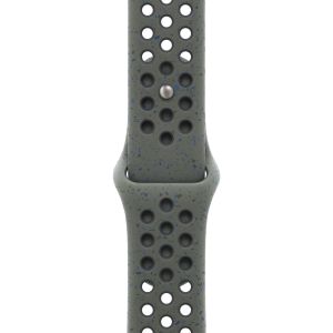 Apple Nike Sport Band für das Apple Watch Series 1-9 / SE - 38/40/41 mm - Größe M/L - Cargo Khaki