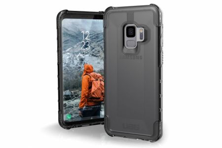 UAG Grauer Plyo Hard Case für das Samsung Galaxy S9