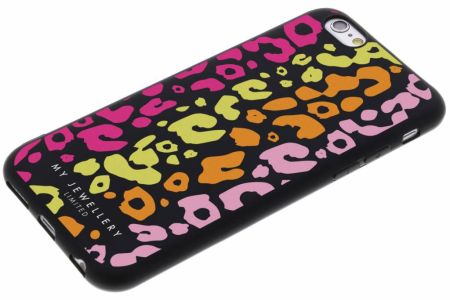 My Jewellery Panther Design Soft Case iPhone 6 / 6s