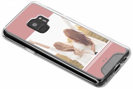Gestalte deine Galaxy S9 Xtreme Hardcase-Hülle - Transparent