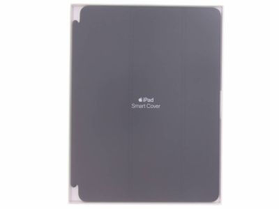 Apple Smart Cover Dunkelgrau für das Apple iPad 6 (2018) 9.7 Zoll / iPad 5 (2017) 9.7 Zoll