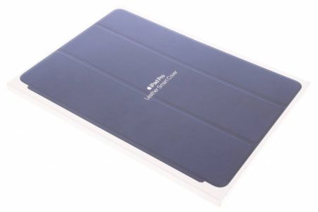 Apple Leather Smart Cover Blau für iPad Air 3 (2019) / Pro 10.5 (2017)