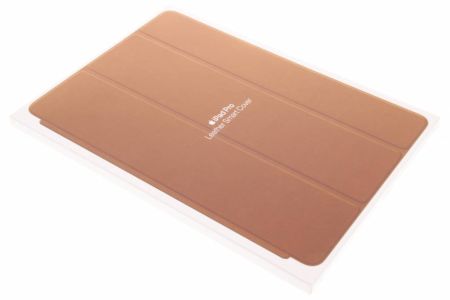 Apple Leather Smart Cover für das iPad 9 (2021) 10.2 Zoll / 8 (2020) 10.2 Zoll / 7 (2019) 10.2 Zoll / Pro 10.5 (2017) / Air 3 (2019) - Braun