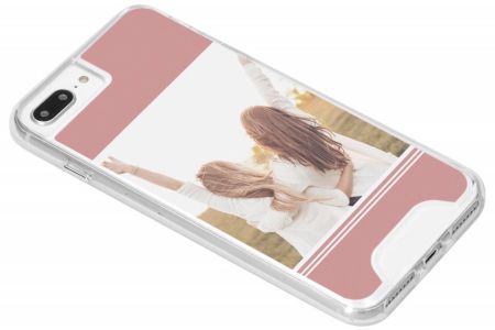 Gestalten Sie Ihr iPhone 7 Plus / 8 plus Xtreme Hardcase - Transparent