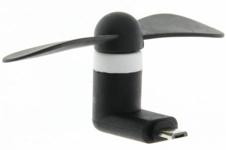 Smartphone Lüfter Micro-USB