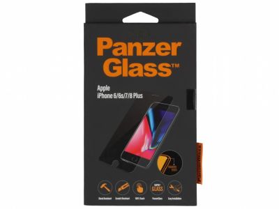 PanzerGlass Displayschutzfolie für das iPhone 8 Plus / 7 Plus/6 Plus/6s Plus