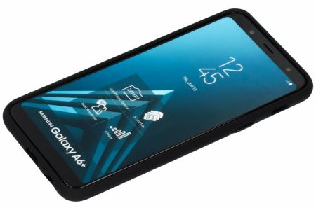 Slim Extra Protect Case Samsung Galaxy A6 Plus (2018)