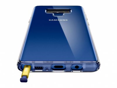 Spigen Ultra Hybrid™ Case Transparent für das Samsung Galaxy Note 9
