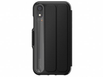 Gear4 D3O® Oxford Case Schwarz für das iPhone Xr