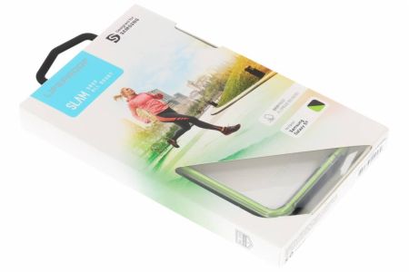 LifeProof Slam Case Grün für das Samsung Galaxy S9
