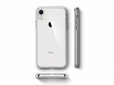 Spigen Ultra Hybrid™ Case Transparent für das iPhone Xr