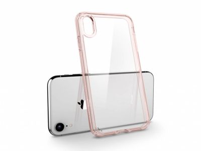 Spigen Ultra Hybrid™ Case Roségold für das iPhone Xr