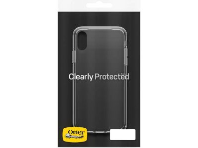 OtterBox Clearly Protected Skin Case Transparent für iPhone Xr