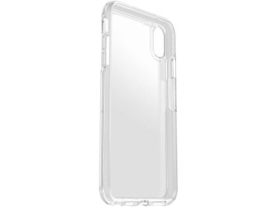 OtterBox Symmetry Clear Case Transparent für iPhone Xs Max