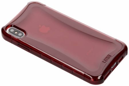 UAG Plyo Hard Case Rot für das iPhone Xs Max