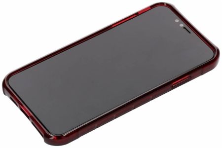 UAG Plyo Hard Case Rot für das iPhone Xs Max